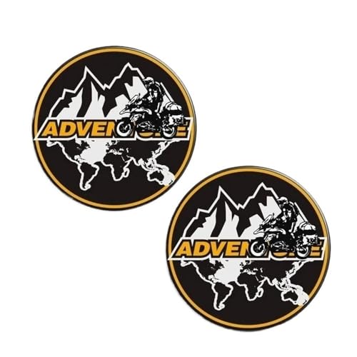 Autocollants de protection F700GS tank pad au design durable