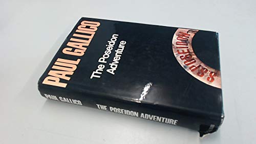 The Poseidon adventure 0434280577 Book Cover