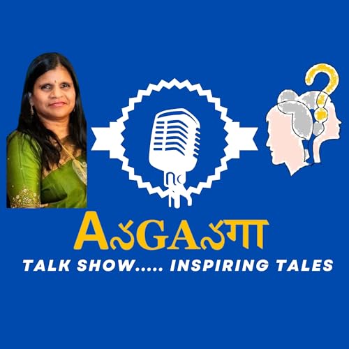 Couverture de Anaganaga Talk Show