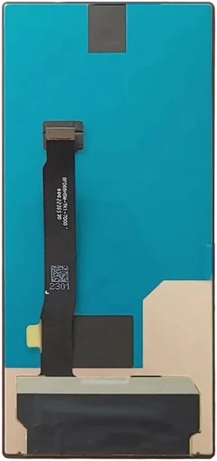 for ZTE Nubia Red Magic 8S Pro AMOLED LCD Screen with Digitizer Full Assembly