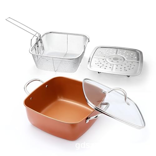 VՂ 4_Zbg 24CM Wt [^ 430XeX e g fB[vtC[ łth~ IHEΑΉ |[^u ȒP p^  gAu߂A䥂łAAg ƒp Ɩp