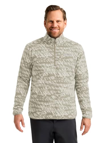 Pull-Over Jack Wolfskin Big Sky Hz M Léger et Respirant en Molleton Homme