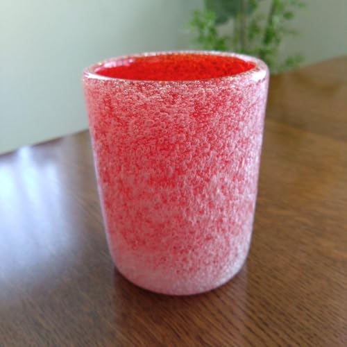 琉球ガラス グラス 赤」の人気商品一覧 | 安い商品を通販サイトから