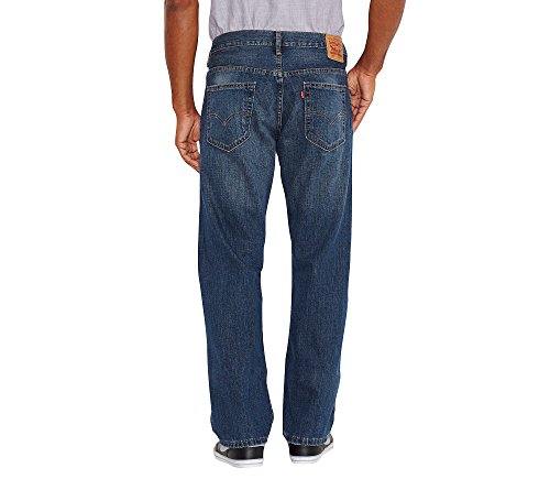 Levi's Men's 569 Loose Straight Fit Jeans (Seasonal)2