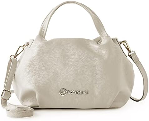 Baroncelli Italian Leather Purse for Women Genuine Soft Leather M...