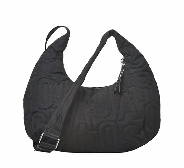 Marc Jacobs Jumbled Logo Nylon Shoulder Bag3