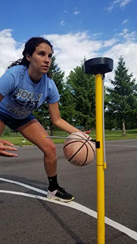 Dribble Stick 2.0 Basketball Fitness Training Sticks | Perfect Dribbling Skills | Premium Ball Handling Development #TOP3