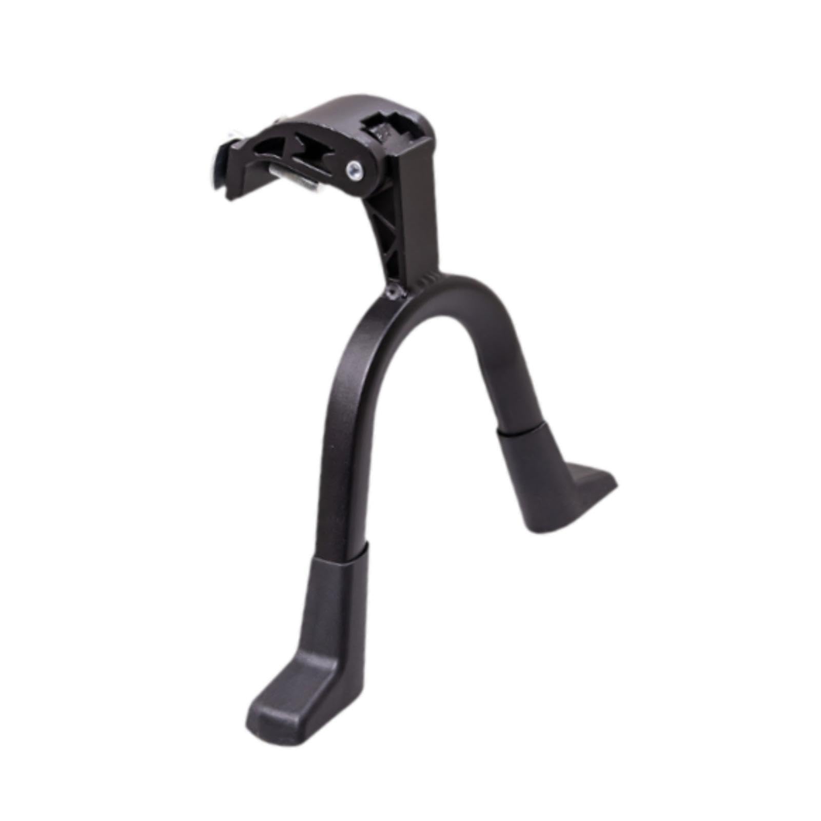 Béquille de Vélo Double en Acier, Support de Pied Polyvalent