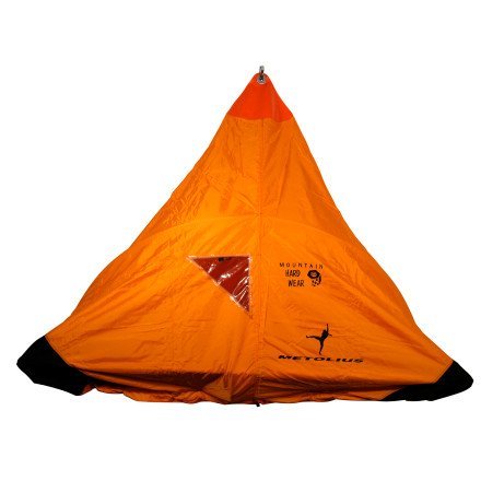 Metolius Bomb Shelter Single Portaledge Fly Orange One Size by