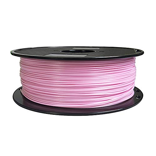 Image of CC3D Pro PETG Filament Pink 1.75 mm 1KG 3D Printer Filament 2.2LBS Spool FDM 3D Printing Material Easy to Print Cherry Pink Color