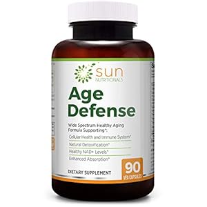 Age Defense with Sulforaphane precu...