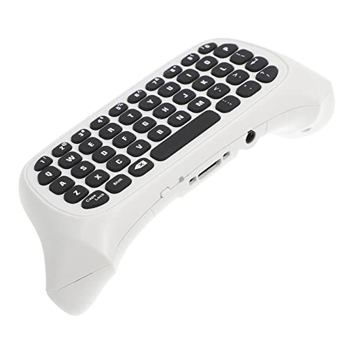 Teclado controlador inalámbrico SHINEOFI de 2.4g para tus sesiones de videojuegos