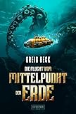 Cover zum Buch Die Flucht vom Mittelpunkt der Erde
