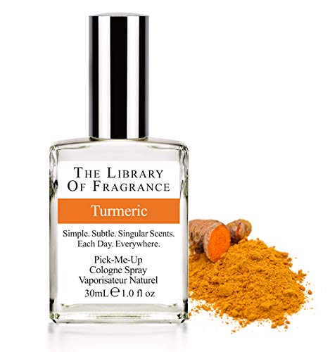 Demeter Fragrance Library 1 Oz Cologne Spray - Turmeric