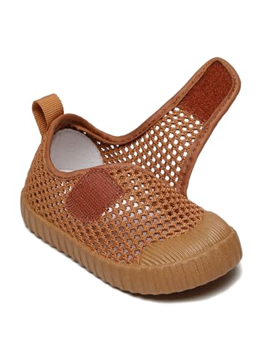 Image of ONYC AIRY Toddler First Step Breathable Shoes for Boys and Girls