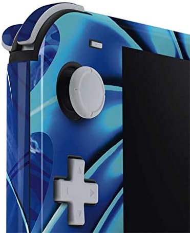 Skinit Decal Gaming Skin Compatible with Nintendo Switch Lite - Officially Licensed Ice Dragon by Ruth Thompson Design