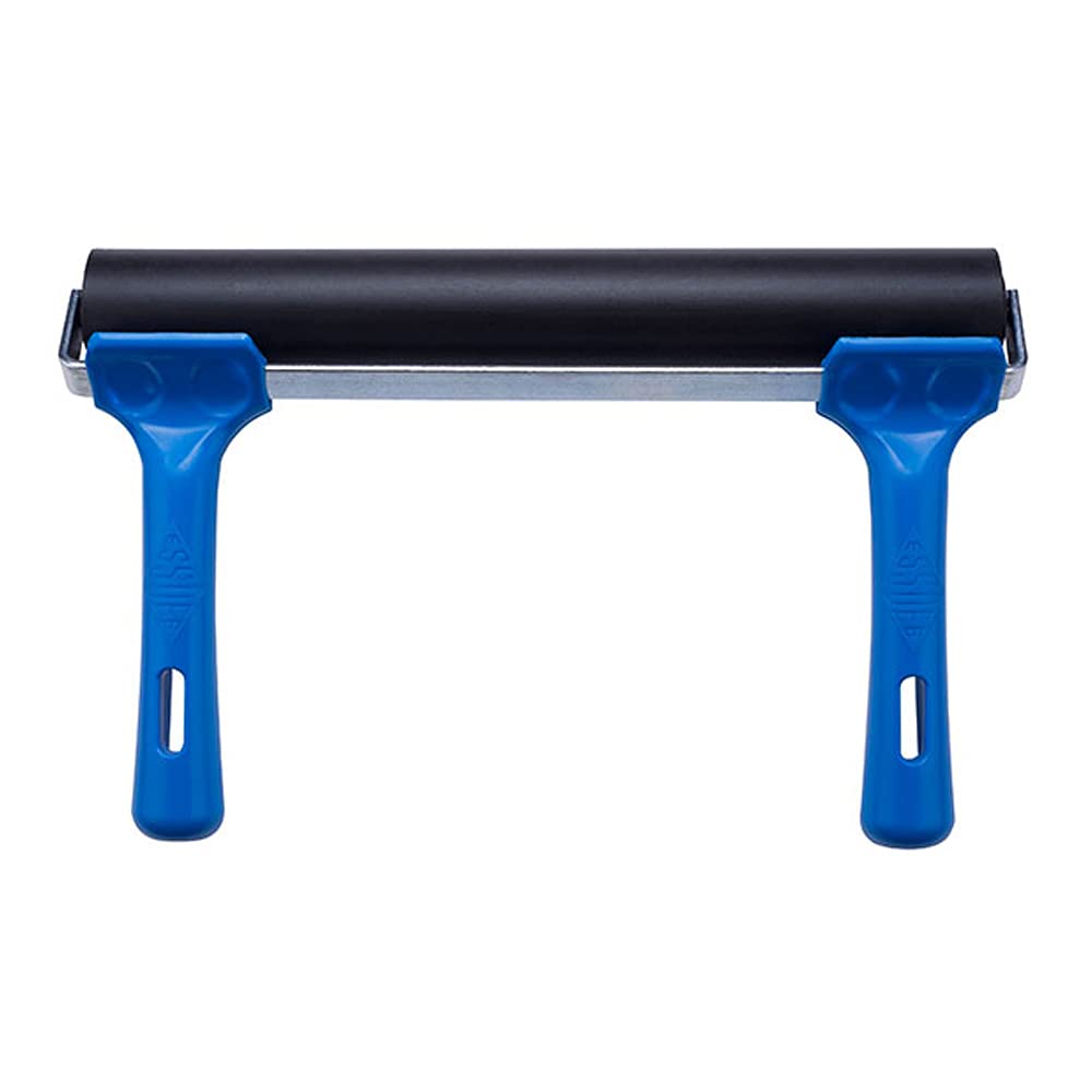 Essdee Ink Roller/Brayer (Soft) 250mm, Blue