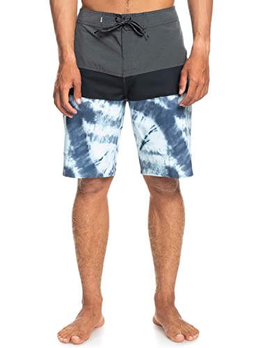 Quiksilver Men's Standard Surfsilk Stretch 20 Inch Boardshort Swim Trunk2