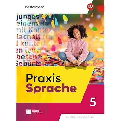 Praxis Sprache 5. Schulbuch. Allgemeine Ausgabe: Ausgabe 2025