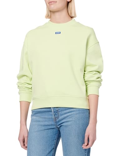 Sweat-Shirt Hugo pour Femme pull décontracté col rond