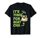 Cute Funny Graphic Matcha Lover