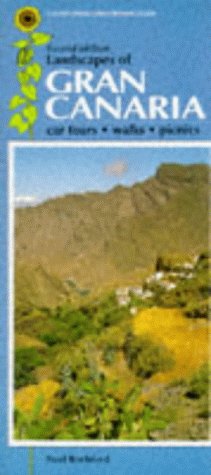 Landscapes of Gran Canaria (Sunflower Countryside Guides)