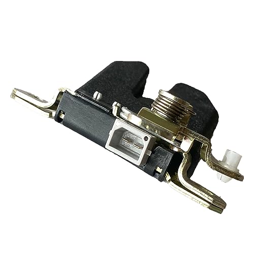 Serrure de couvercle de coffre pour VW Passat B5.5 berline 1999-2005 3B5827505M - 2