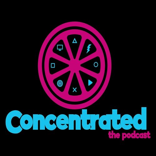 Concentrated Podcast Podcast Por Maria Eric and Muneerah arte de portada