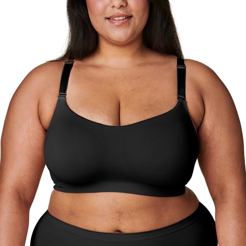Soutien-gorge balconnet sans armatures anti-irritation pour femme active