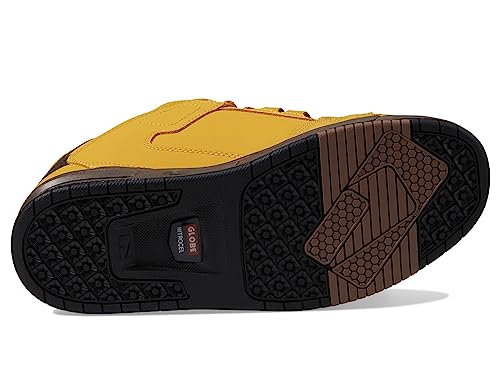 Image of Globe Sabre Wheat /Dark Oak 14 D (M)