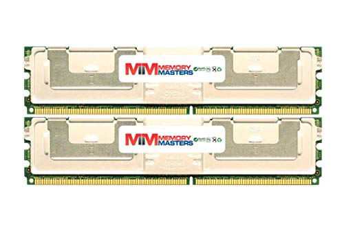 MemoryMasters Dell ݊ SNPM788DCK2/16G 16GB (2 x 8GB) PC2-5300 ECC tobt@ FBDIMM  DELL PowerEdge 2950p