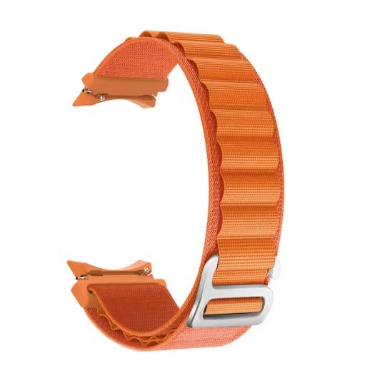 Colorcase Smart Watch Nylon Band Strap Compatible with Samsung Galaxy Watch FE Smart Watch – Nylon Band