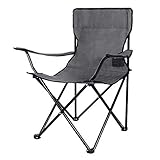 ✅ Confort lors de l'utilisation : le matériau respirant et imperméable de la chaise de camping est certainement son avantage. En outre, notre chaise de pique-nique d'extérieur est équipée d'éléments de sécurité sur la structure du siège qui empêchent le matériau de glisser du siège. Cela garantit sécurité et confort d'utilisation