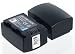 Produktbild AGI 96687-Ionen 1800 mAh 3,7 V Akku wiederaufladbar  Akkus (1800 mAh,-Ionen (LiIon), 3,7 V, schwarz, 1 Stück (S))