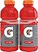 Gatorade Thirst Quencher Sports Drink, Fruit Punch, 20oz Bottles, 4 Pack, Electrolytes for Rehydration