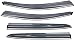 Genuine Honda 08R04-T2A-100 Door Visor