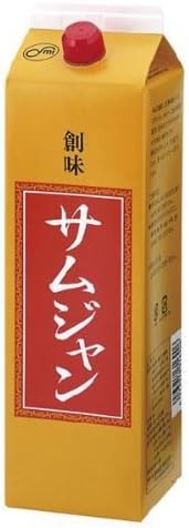 Soaji Ssamjang business for 2kg