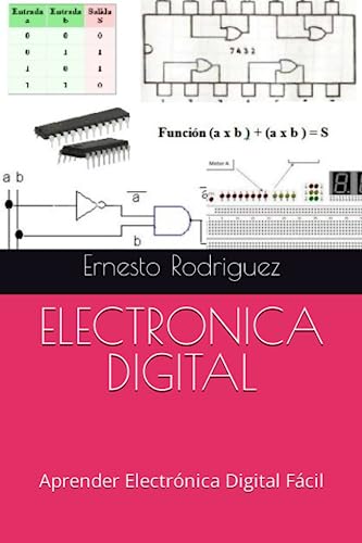 ELECTRONICA DIGITAL: Aprender Electrónica Digital Fácil