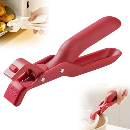 Hot Plate Grippers Silicone Anti-Scald Bowl Clip