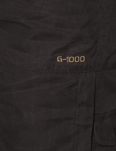 Fjällräven - Karla Pro Hose - Damen - Grau (dunkelgrau) - 44 EU (Herstellergröße: L)