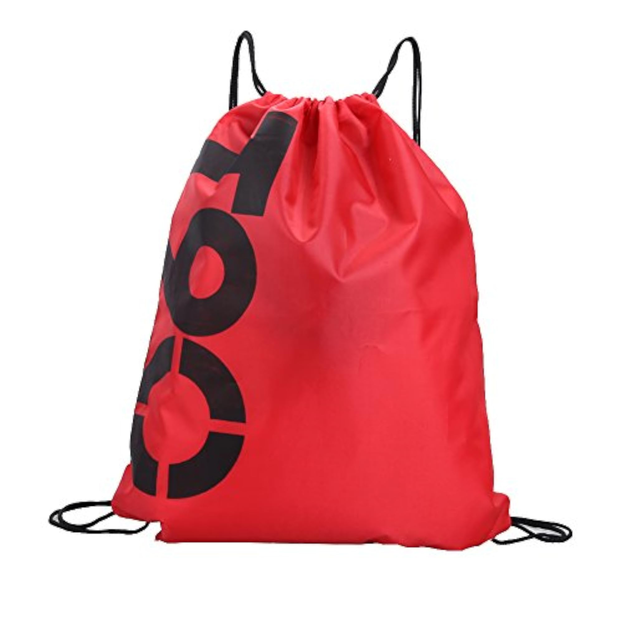 Double Layer Drawstring Waterproof Backpack