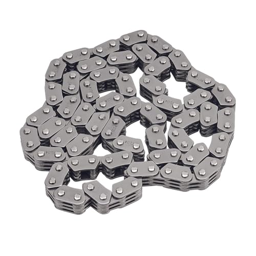 Chaîne distribution 130 maillons pour éliminer le bruit moteur FZS600