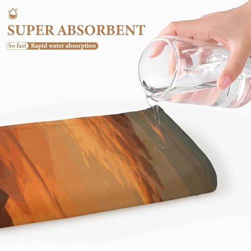 Serviette de bain super douce pour éliminer l'humidité après le sport - 4