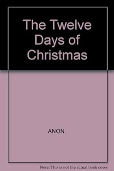 Hardcover The Twelve Days of Christmas Book