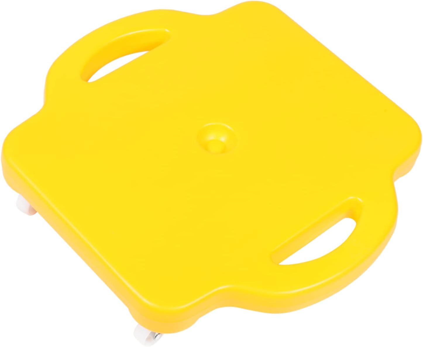 DECHOUS Four Roller Scooter Balance Board for Boys and Girls Sliding Balance Toy for Coordination and Motor Skills Development Home Use Educational Equipment