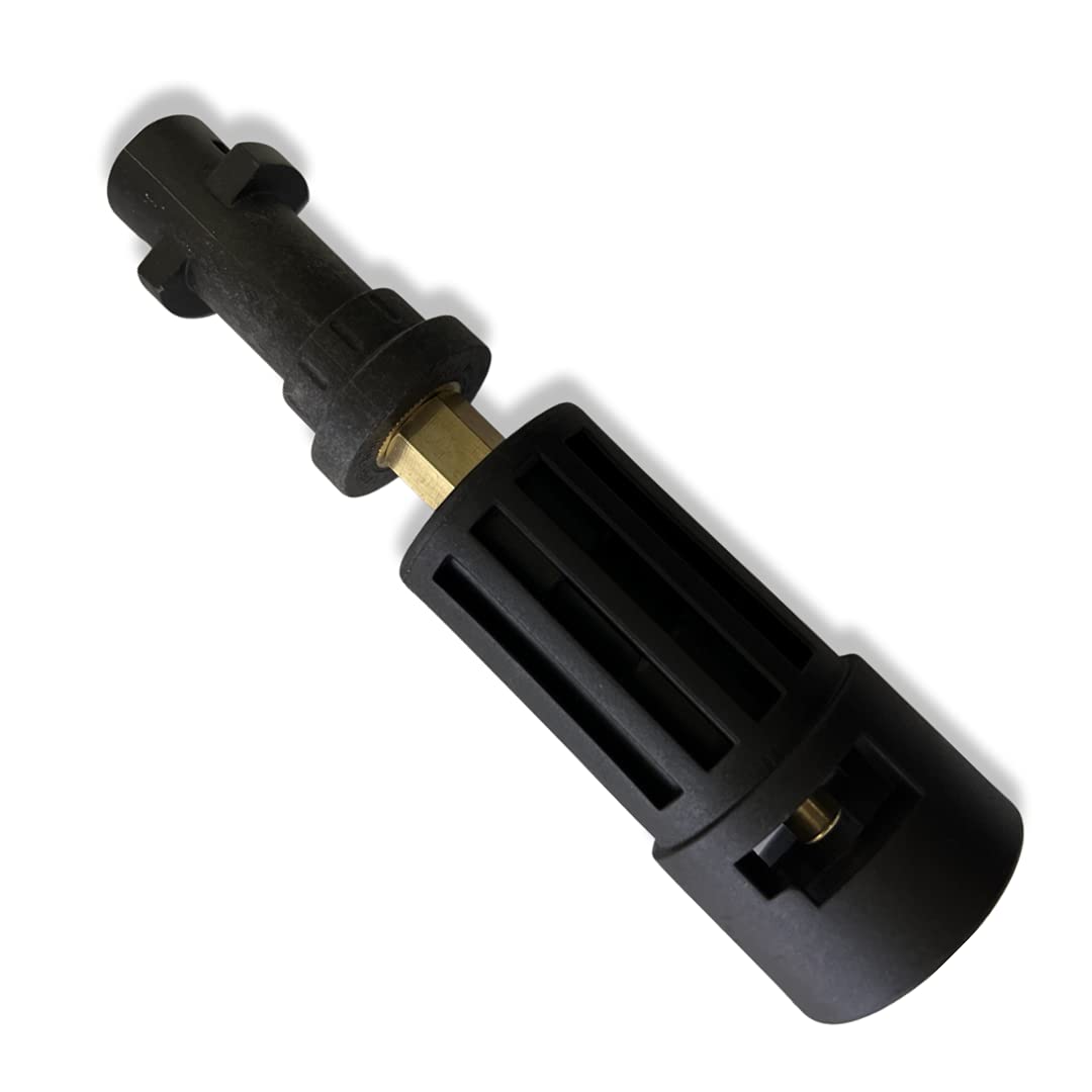 M&M Smartek Adaptateur Pour Kärcher Parkside Nilfisk, Quick Click, 22 X M&M Smartek Adaptateur Pour Kärcher Parkside Nilfisk, Quick Click, 22 X