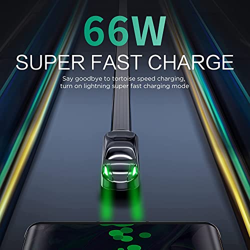 Zinc Alloy Right Angle Usb Type C Cable [2-Pack,6 Ft], 66W Usb C To Usb A Cable Fast Charge Cell Phone Charger Cord, Compatibale With Ipad Samsung Galaxy S21 Note 20 Flip Z Fold Lg #TOP2