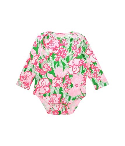 Lilly Pulitzer, Girls, Minnie Infant Gift Set (Infant), Multi Minnie Gift Set, 6-12 Months