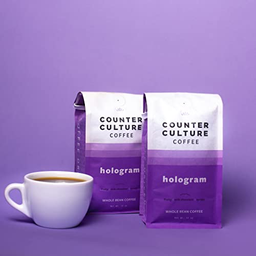 Counter Culture Coffee - (Hologram)