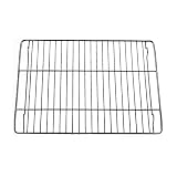 Bosch Siemens 438149 00438149 ORIGINAL Rost Grillrost Backofenrost Ofenrost Gitterrost Grillgitter Backrost Bratrost Backofen Herd Ofen 465x375mm Edelstahl auch für Constructa Neff 00466127